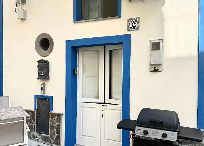 Casa vacanze Itaca Città di Lipari