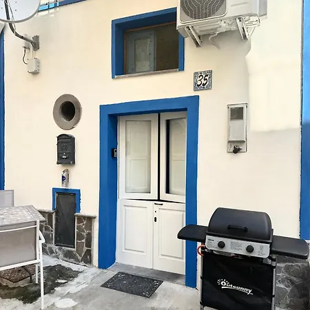 Holiday home Itaca Lipari (Isola Lipari)