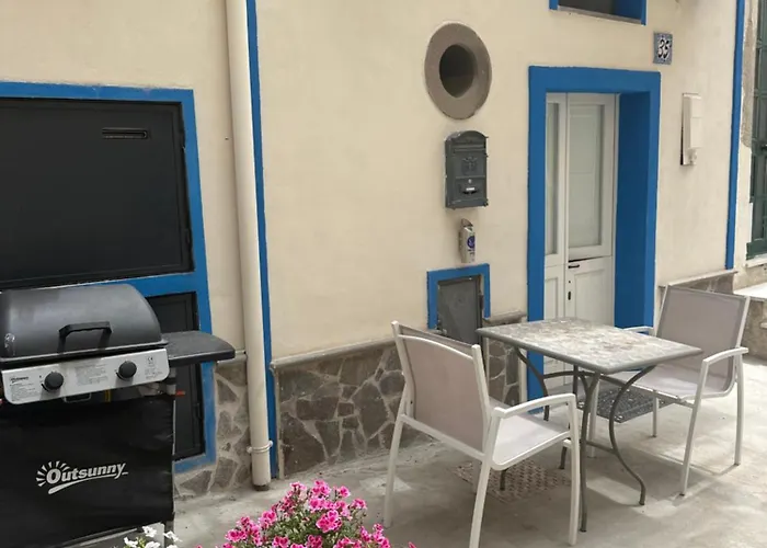 Vakantiehuis Itaca *