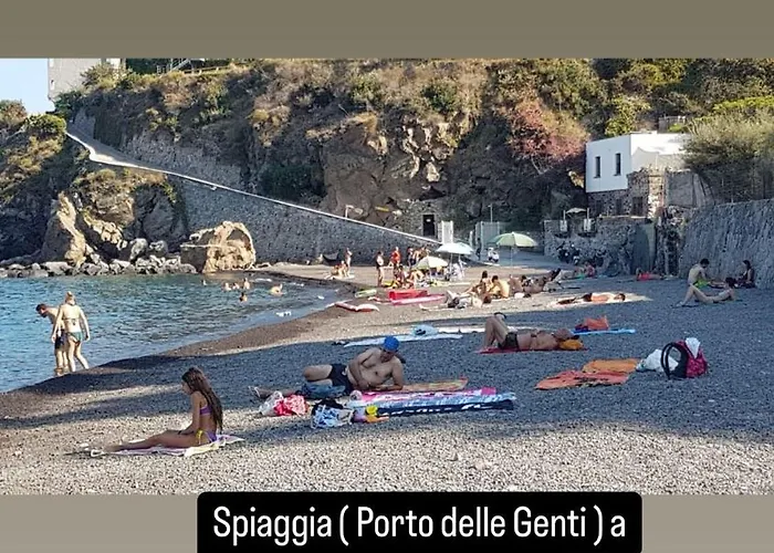 Itaca Prázdninový dům Lipari (Isola Lipari)